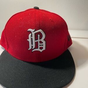 New Era Birmingham Barrons Cap